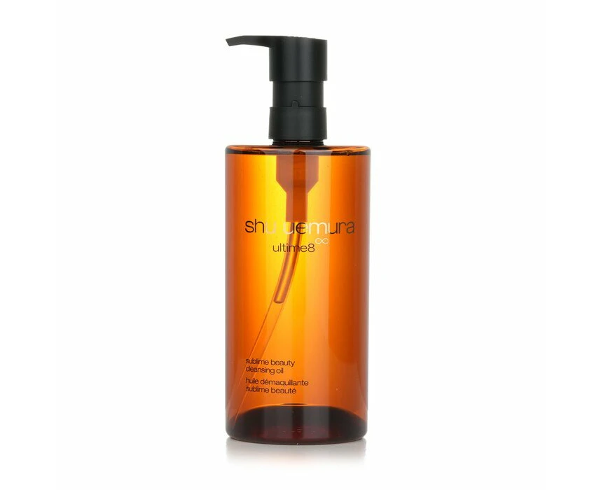 Shu Uemura Ultime8 Sublime Beauty Cleansing Oil 450ml/15.2oz