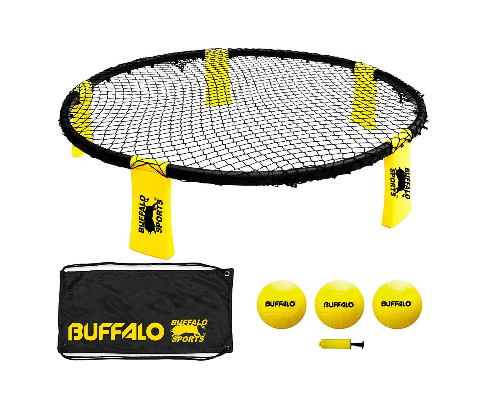 Buffalo Sports Turbo Slam Ball Set