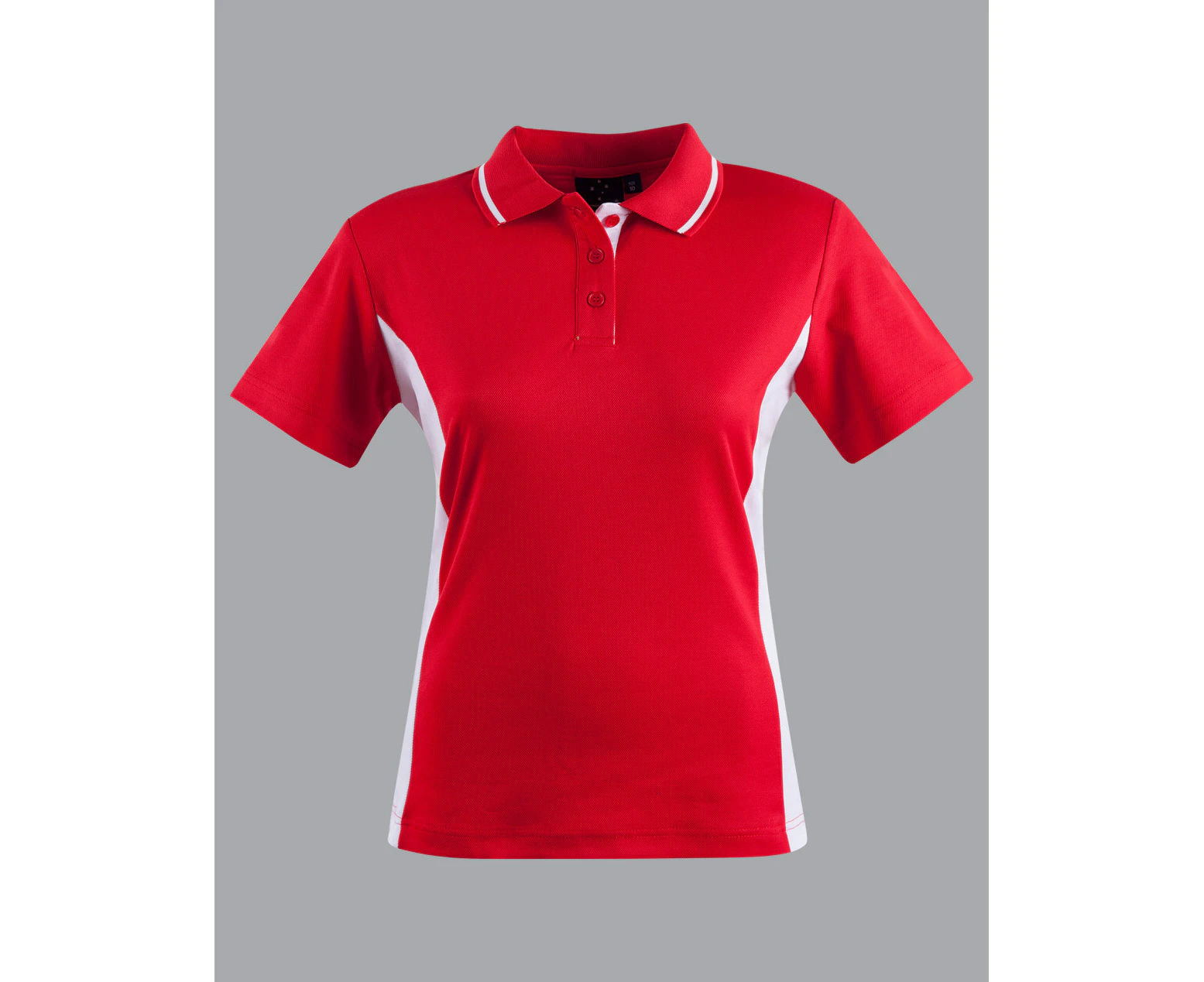 TEAMMATE Cotton Polyester Ladies Polo Shirt