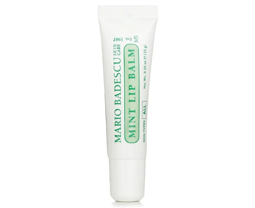 Lip Balm - Mint (tube)  --10g/0.35oz