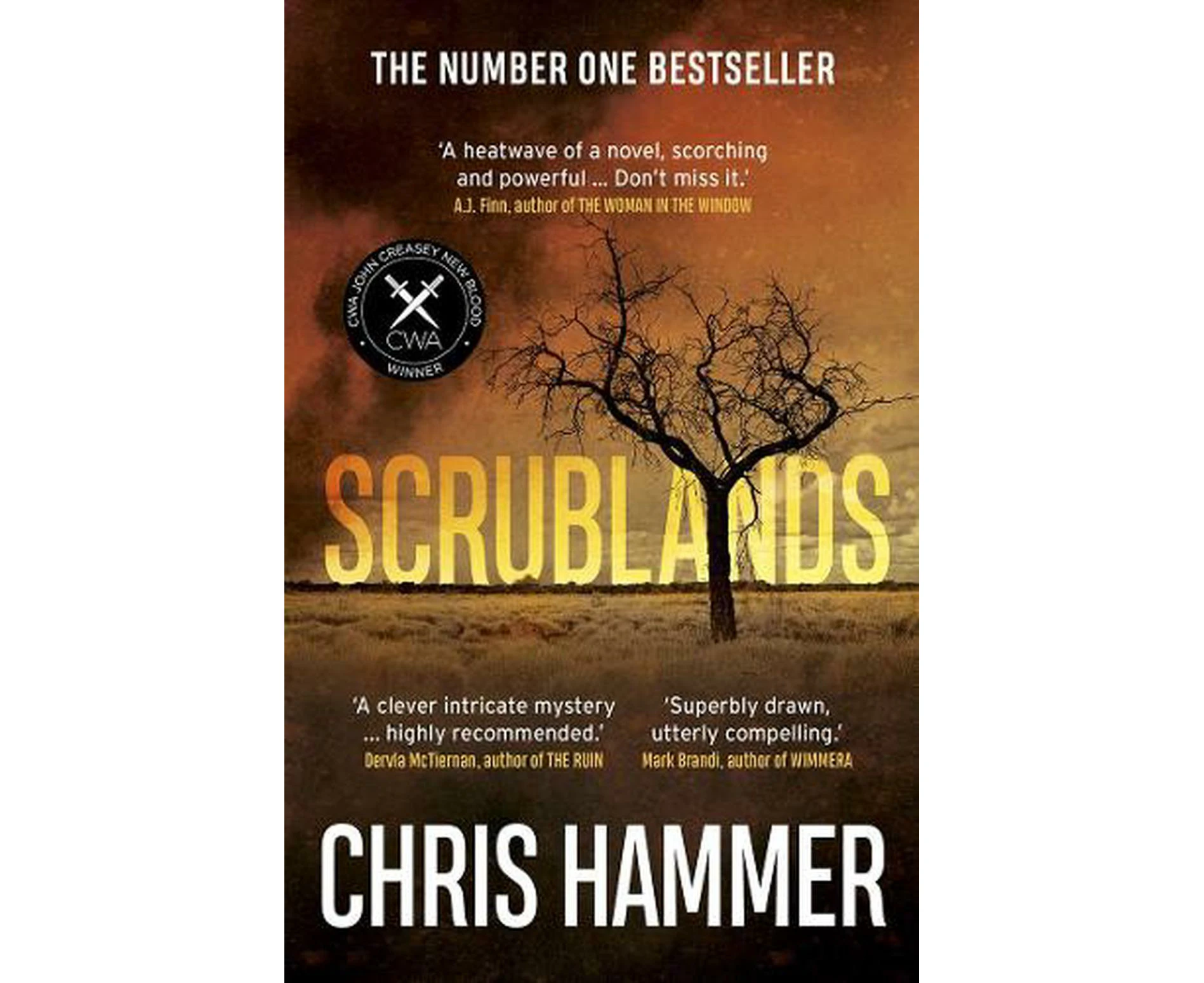 Scrublands