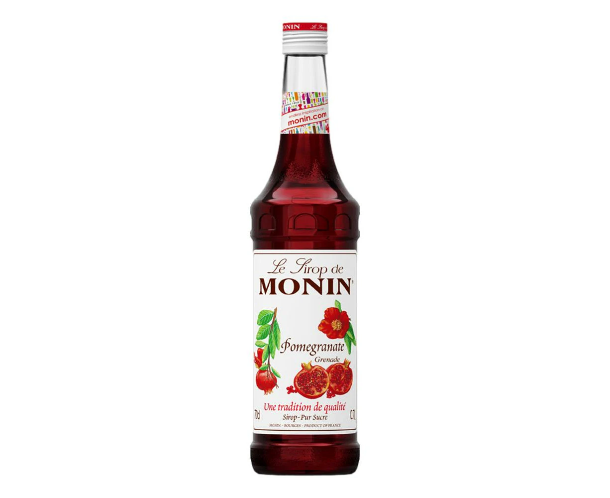 Monin Pomegranate Syrup 700mL