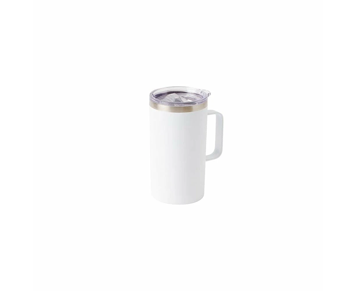 h2 hydro2 Flash Travel Mug  500ml  - Ice