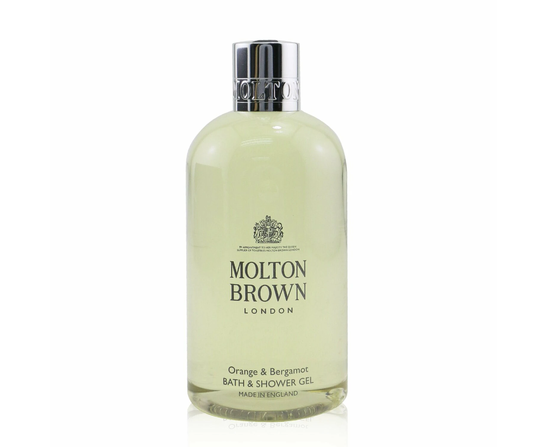 Molton Brown Orange & Bergamot Bath & Shower Gel  300ml/10oz