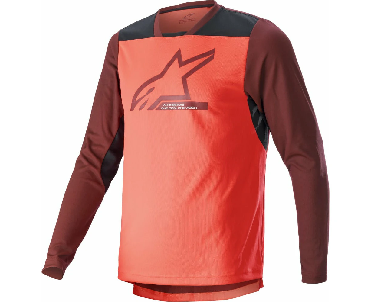 Alpinestars Men's Drop 6.0 v2 Long Sleeve Jersey