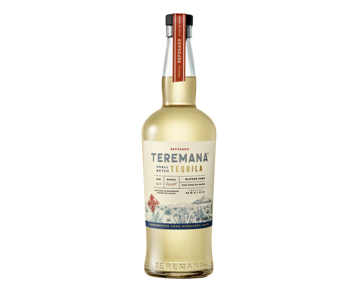 Teremana Tequila Reposado 700mL