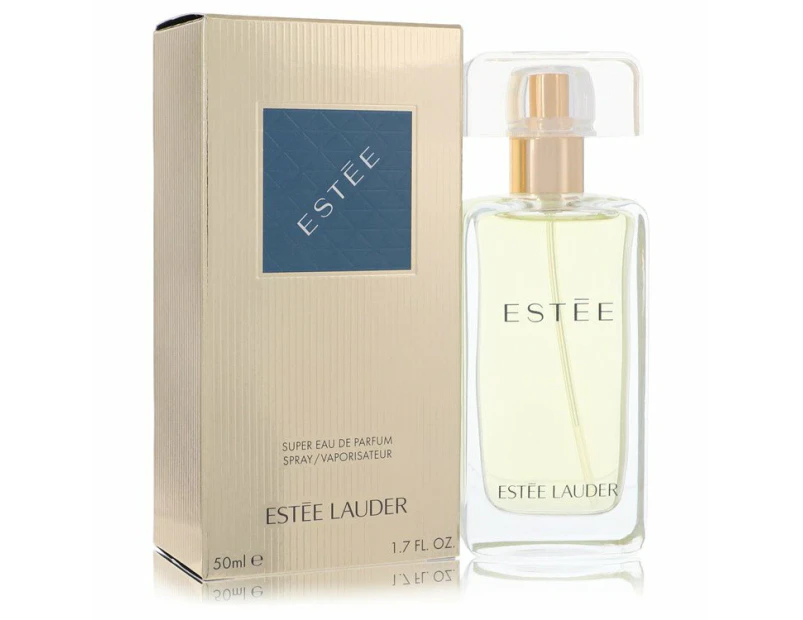 Estee Super Eau De Parfum Spray By Estee Lauder 50 ml