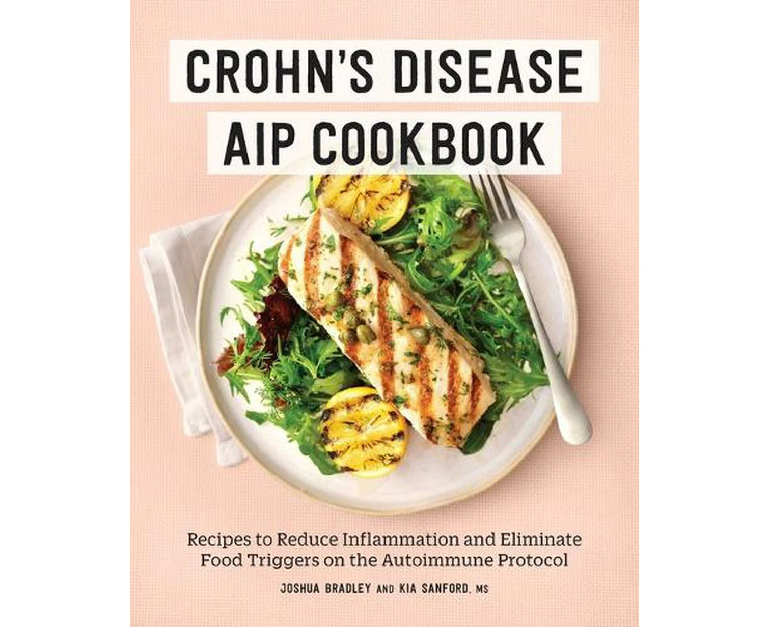 Crohn's Disease AIP Cookbook