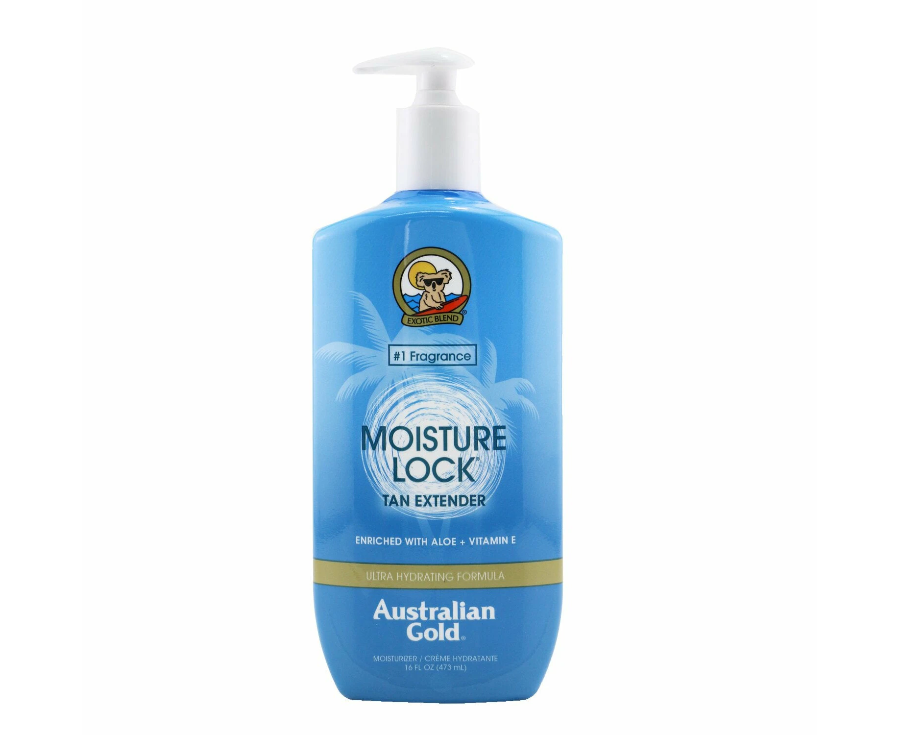 Australian Gold Moisture Lock  473ml/16oz