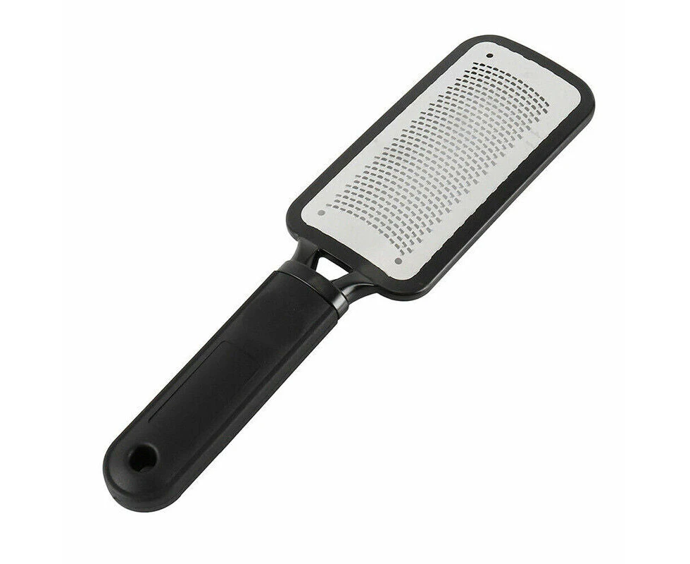 Foot File Scraper Grater Pedicure Rasp Callus Remover Tool Skin Shaver Cutter Foot Rasp File+Callus Cutter