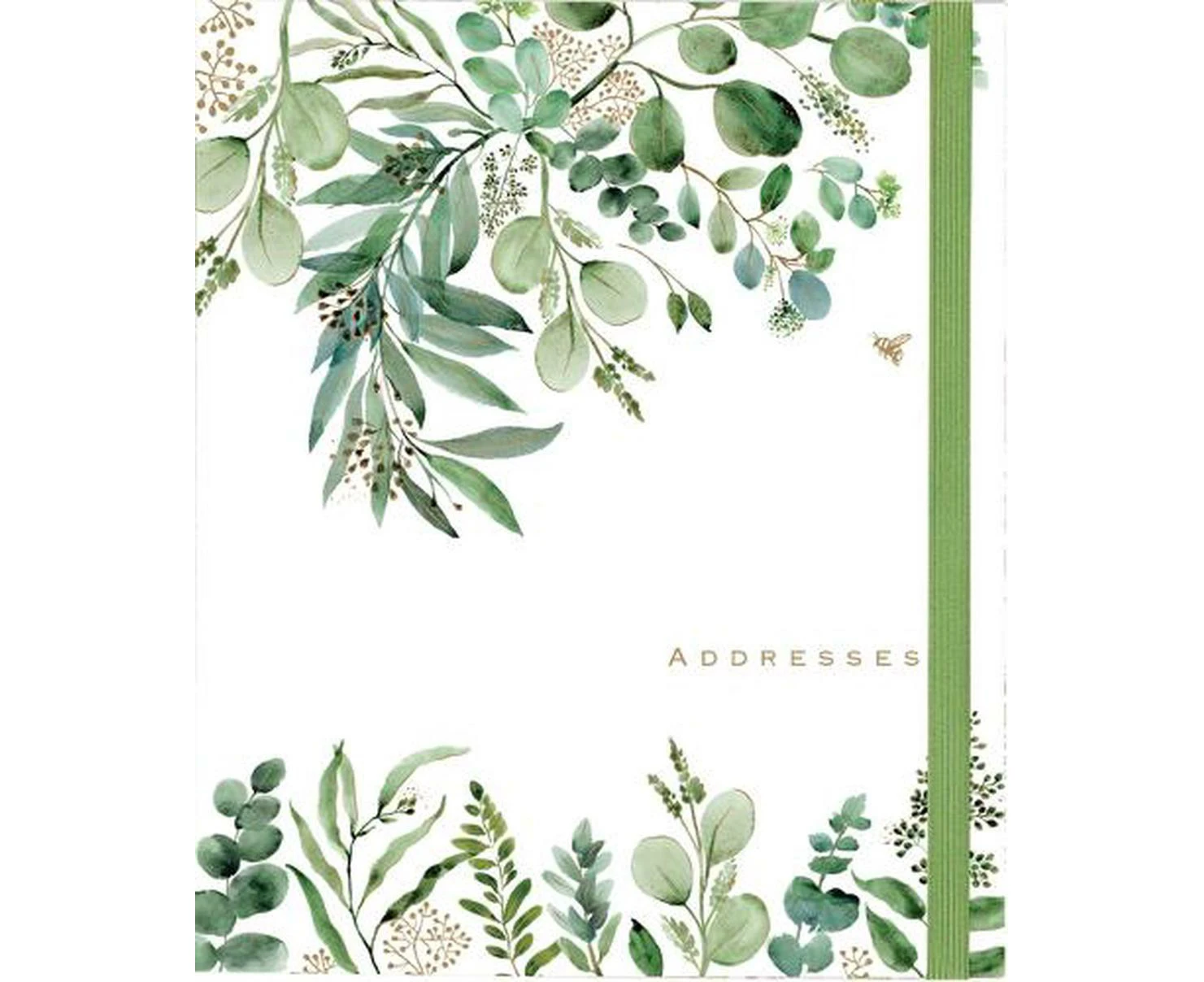 Eucalyptus Large Address Book