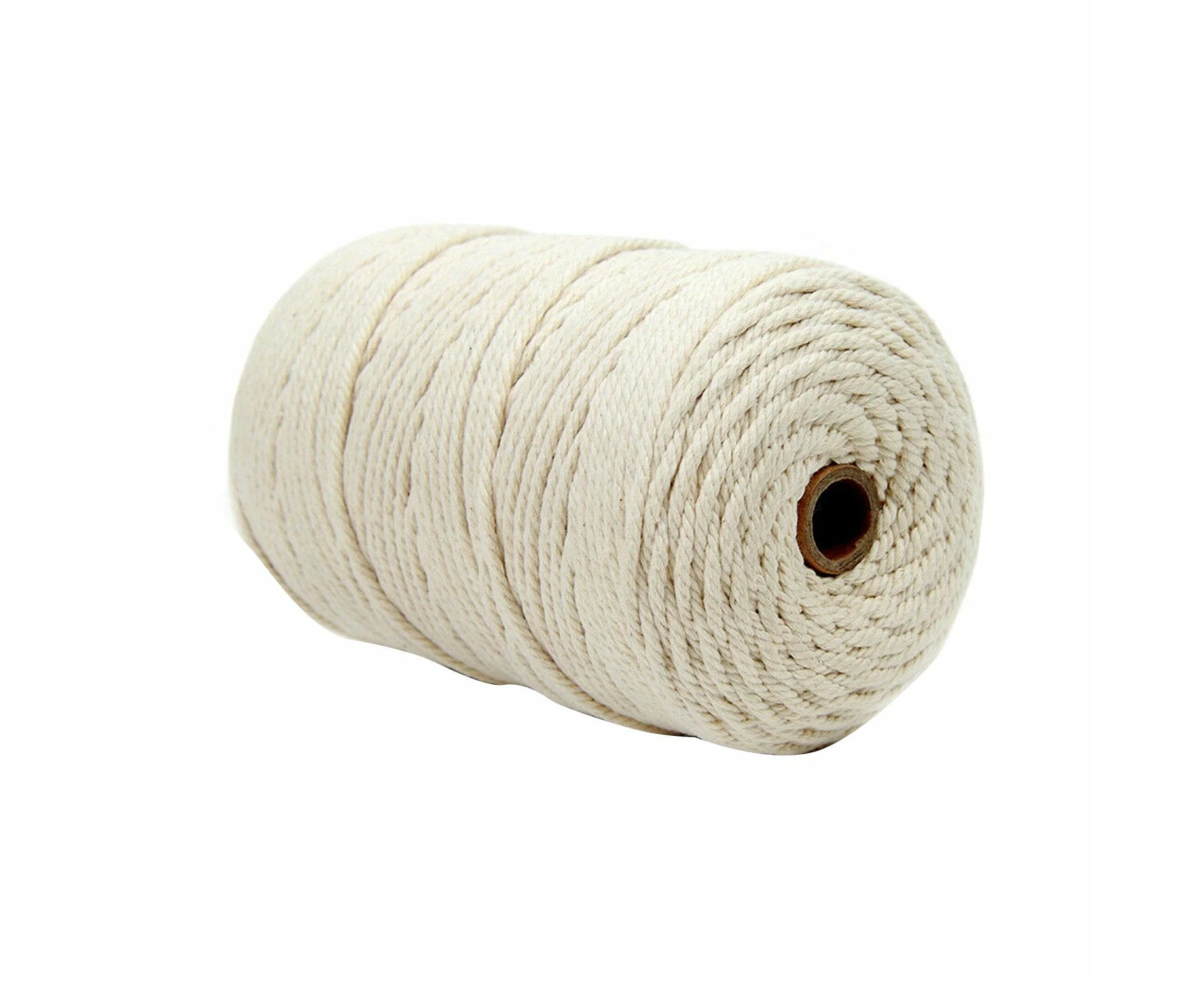 Multi-purpose Soft Durable Cotton Twisted Cord Rope