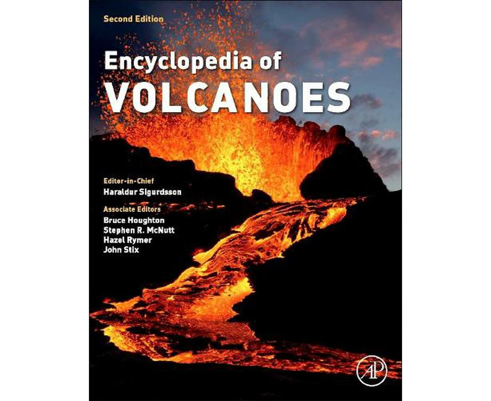 The Encyclopedia of Volcanoes