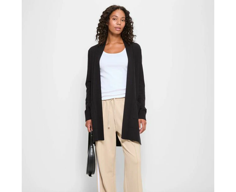 Target Edge To Edge Rib Cardigan