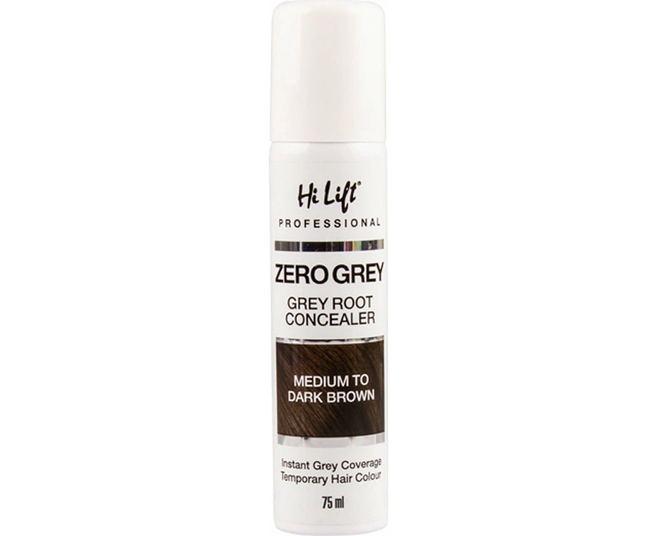 Hi Lift  Zero Grey Medium / Dark Brown