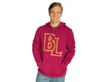 Brisbane Lions AFL Mens Team Crest  OTH Hood