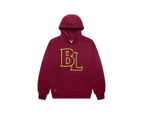 Brisbane Lions AFL Mens Team Crest  OTH Hood