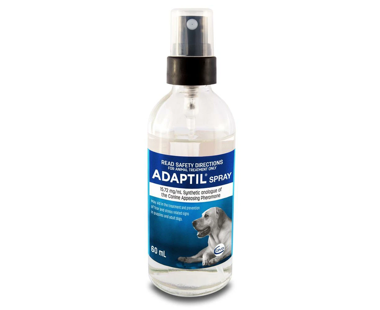 Dog Appeasing Pheormone Spray - 60mL