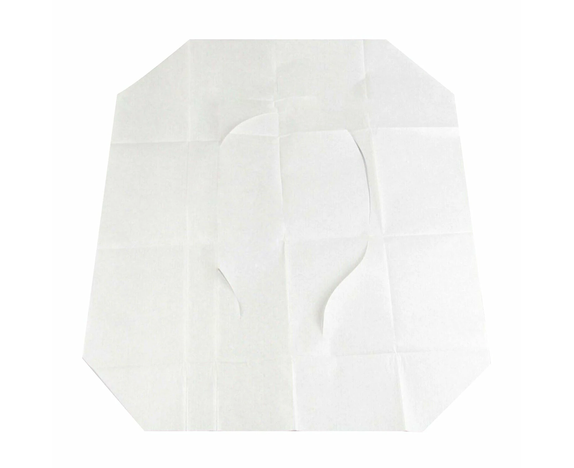 Toilet Seat Cover Paper Portable Biodegradable Disposable Sanitary Flushable 60pcs