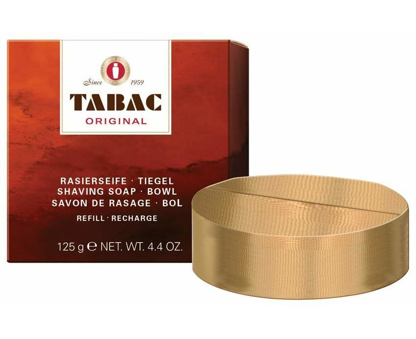 Tabac Original Shaving Soap Refill 125g