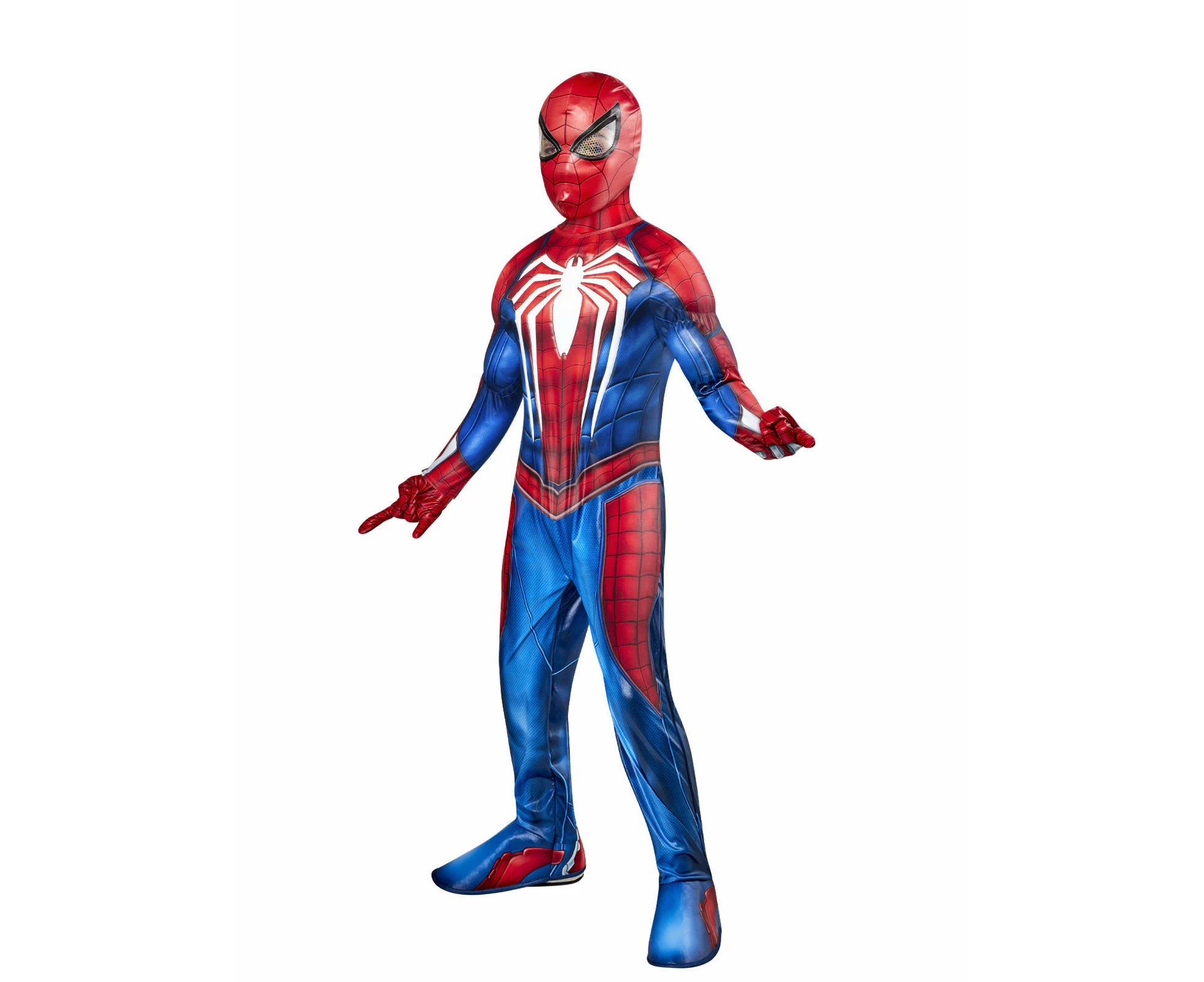 Spider-Man Premium Costume for Kids - Marvel Spider-Man 2 Game