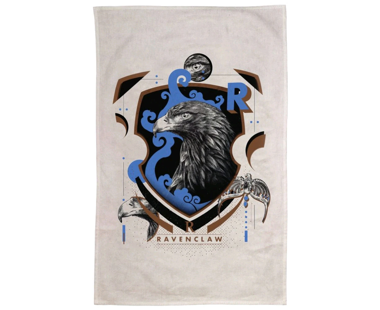 Harry Potter Ravenclaw Tea Towel