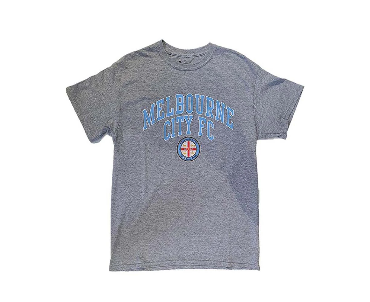 Outerstuff Melbourne City FC Arch Tee