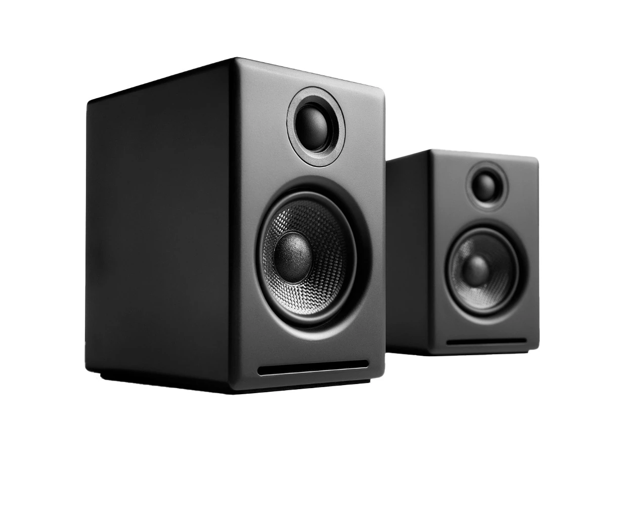 Audioengine A2+ Wireless Speakers (Black)