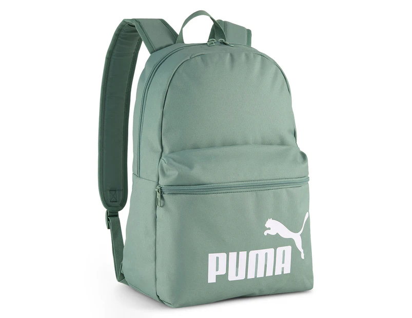 Puma Phase Backpack - Green Moon