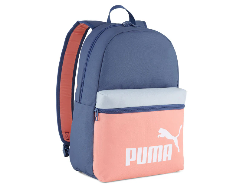 Puma Phase Backpack - Blue Cry/Multi