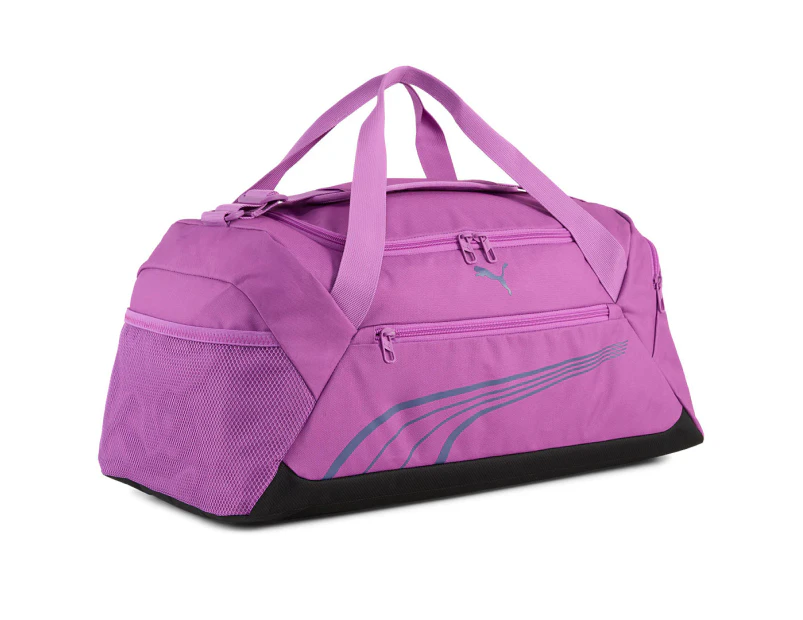 Puma 34L Fundamental Small Sports Bag - Wild Berry