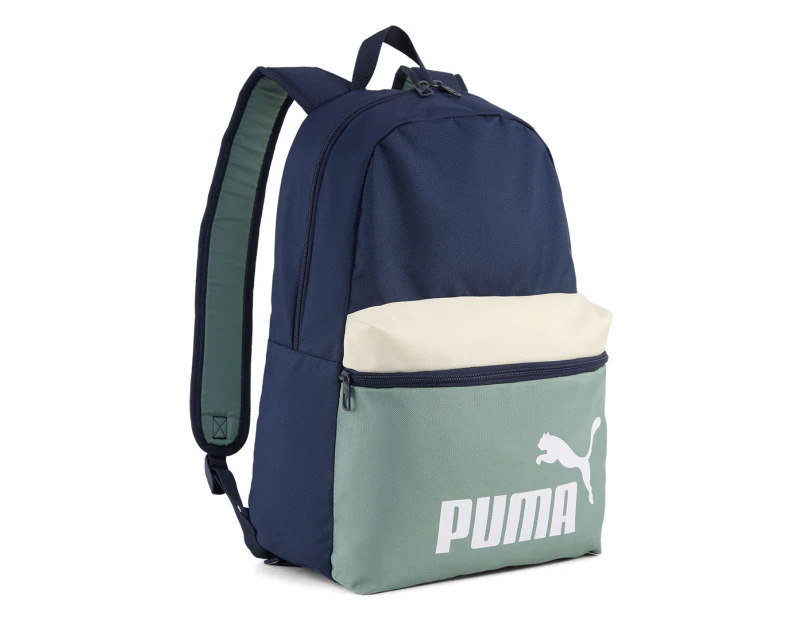 Puma Phase Backpack - Puma Navy/Multi