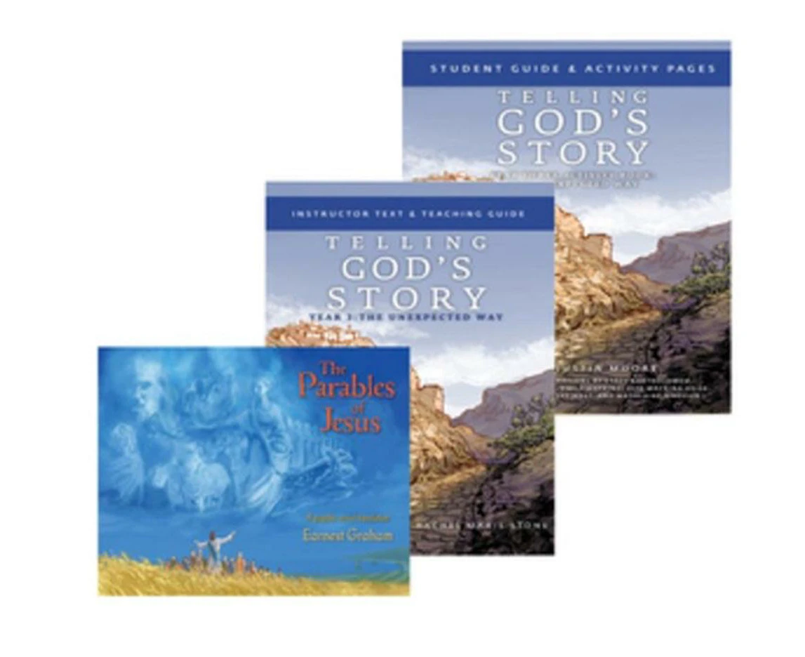 Telling God's Story Year 3 Bundle