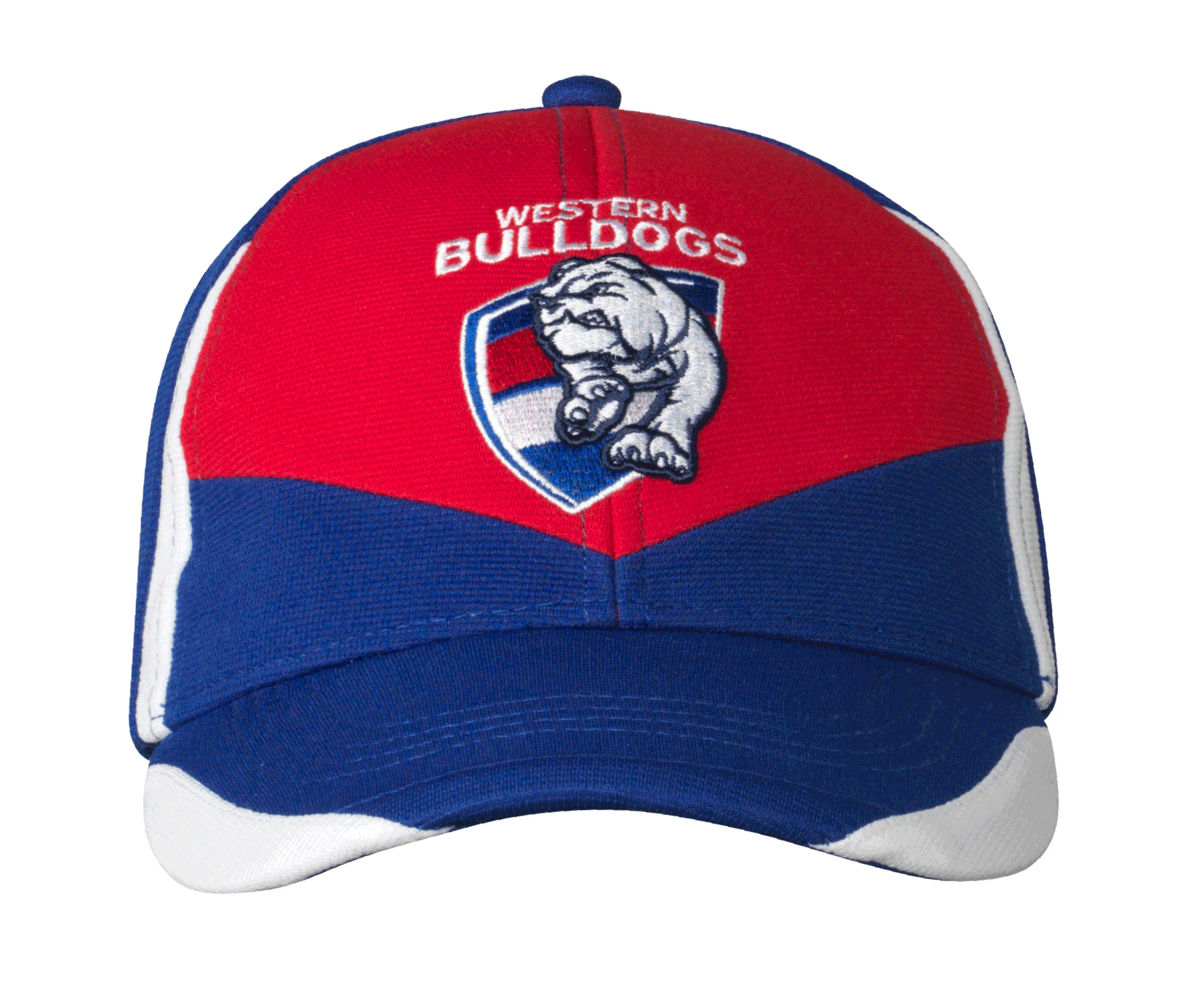 Western Bulldogs AFL 2022 PlayCorp Premium Cap Hat! W22