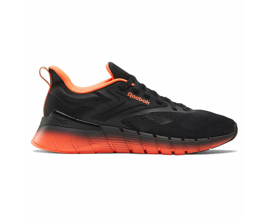 Reebok Nano Gym Mens Training Shoes - Black/Red