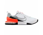 Nike Air Max Alpha Trainer 6 Mens Training Shoes - White/Black