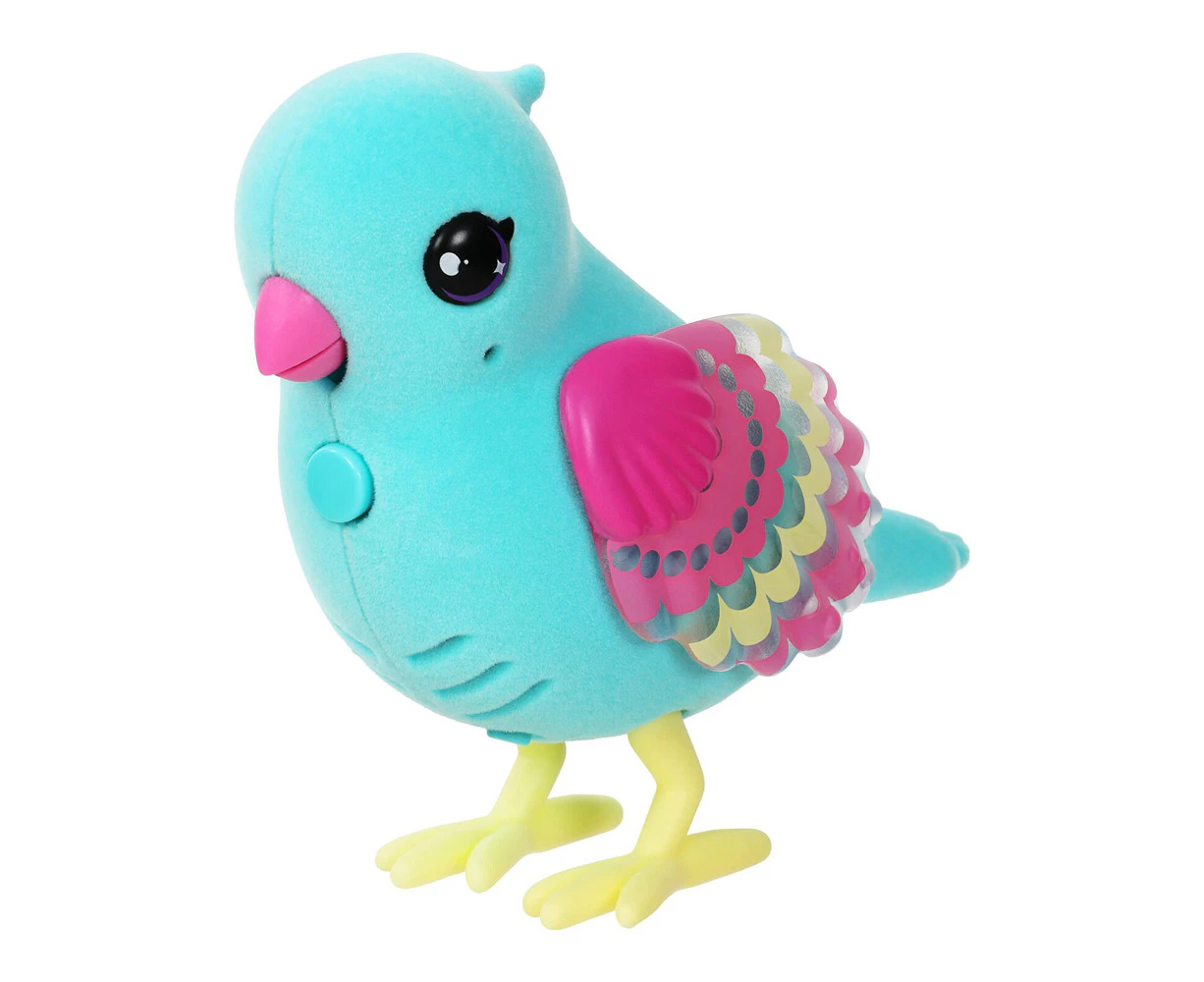 Little Live Pets Lil' Bird Season 13 Kids/Childrens Figurine Toy Assorted 5y+