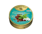 Cavendish and Harvey Filled Mint Choco Drops 130gm