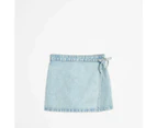 Target Denim Skort