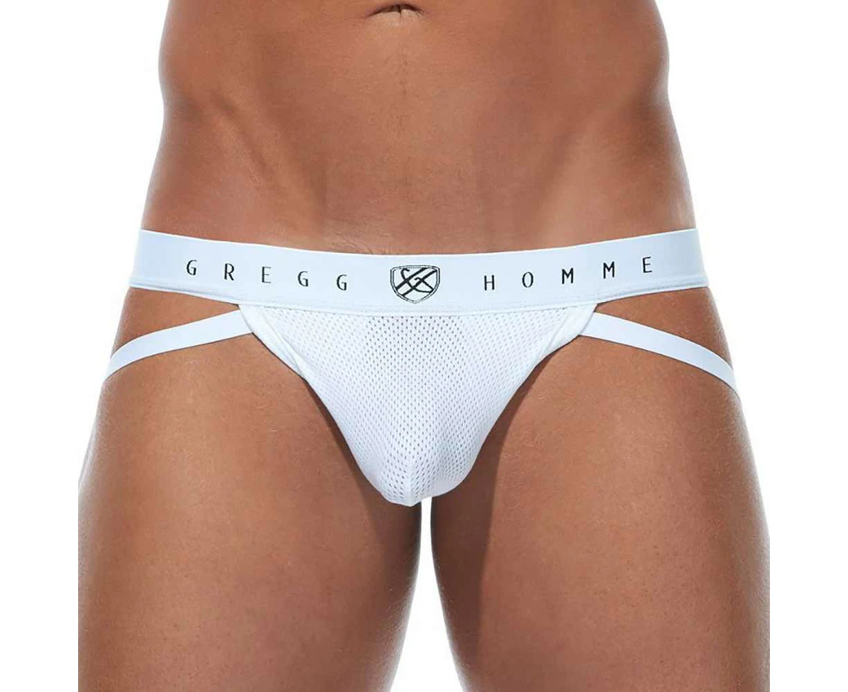 Gregg Homme Room-Max Air Jock 172634 White