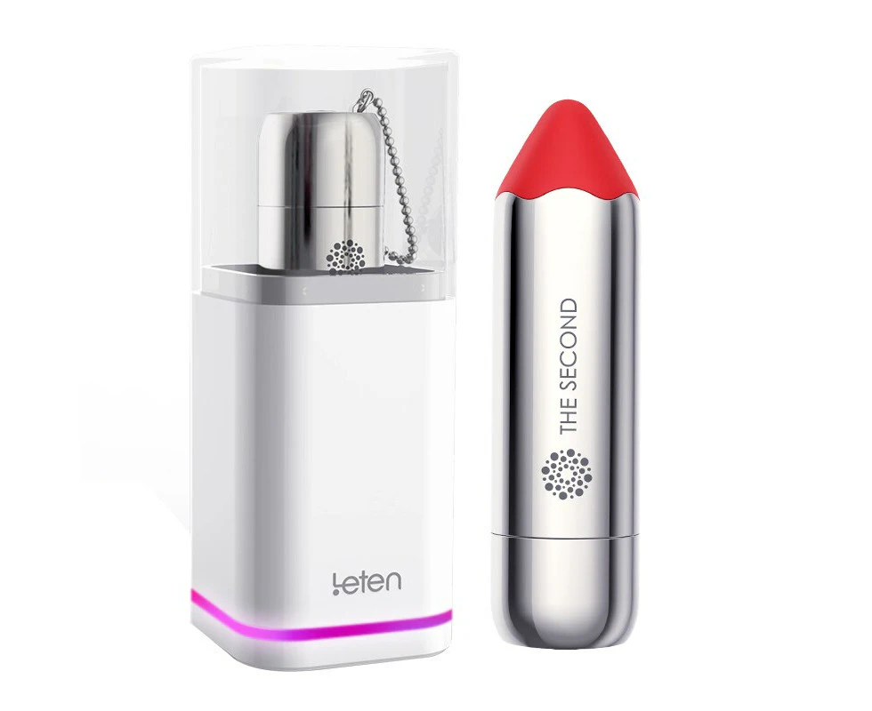 LETEN Mini Bullet Discreet Lipstick Vibrator