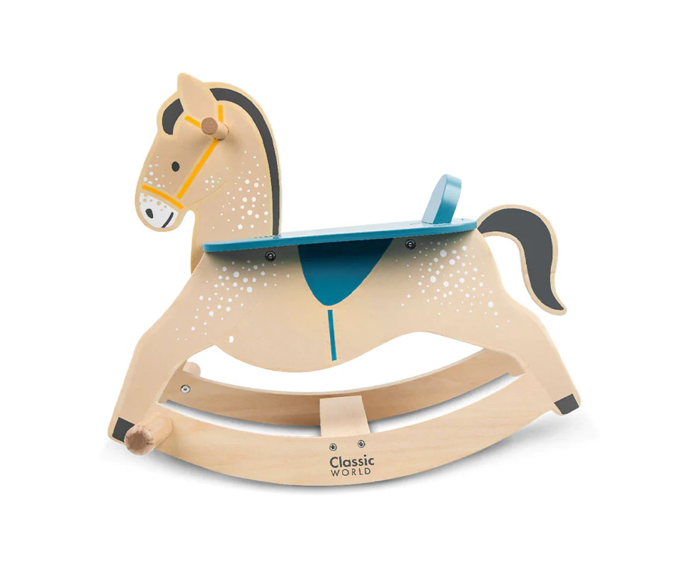 Classic World Rocking Horse