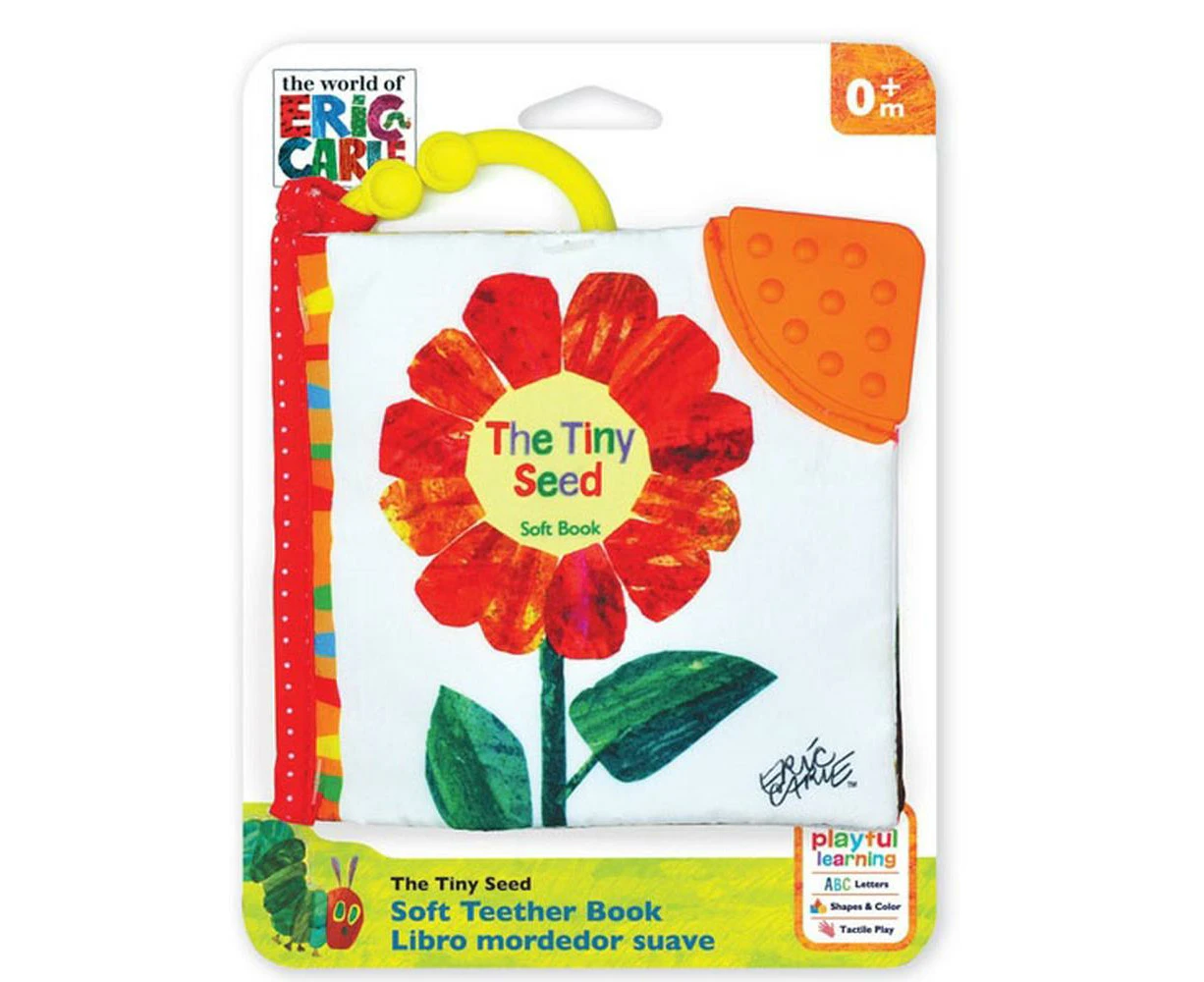 VHC Tiny Seed Clip-On Soft Book