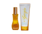 Giorgio Beverly Hills Yellow 2 Piece 90ml Eau de Toilette