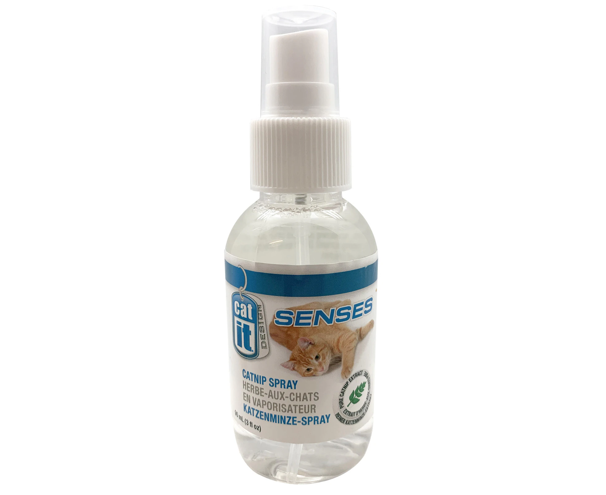 Catit Senses Liquid Catnip Spray - 90ml