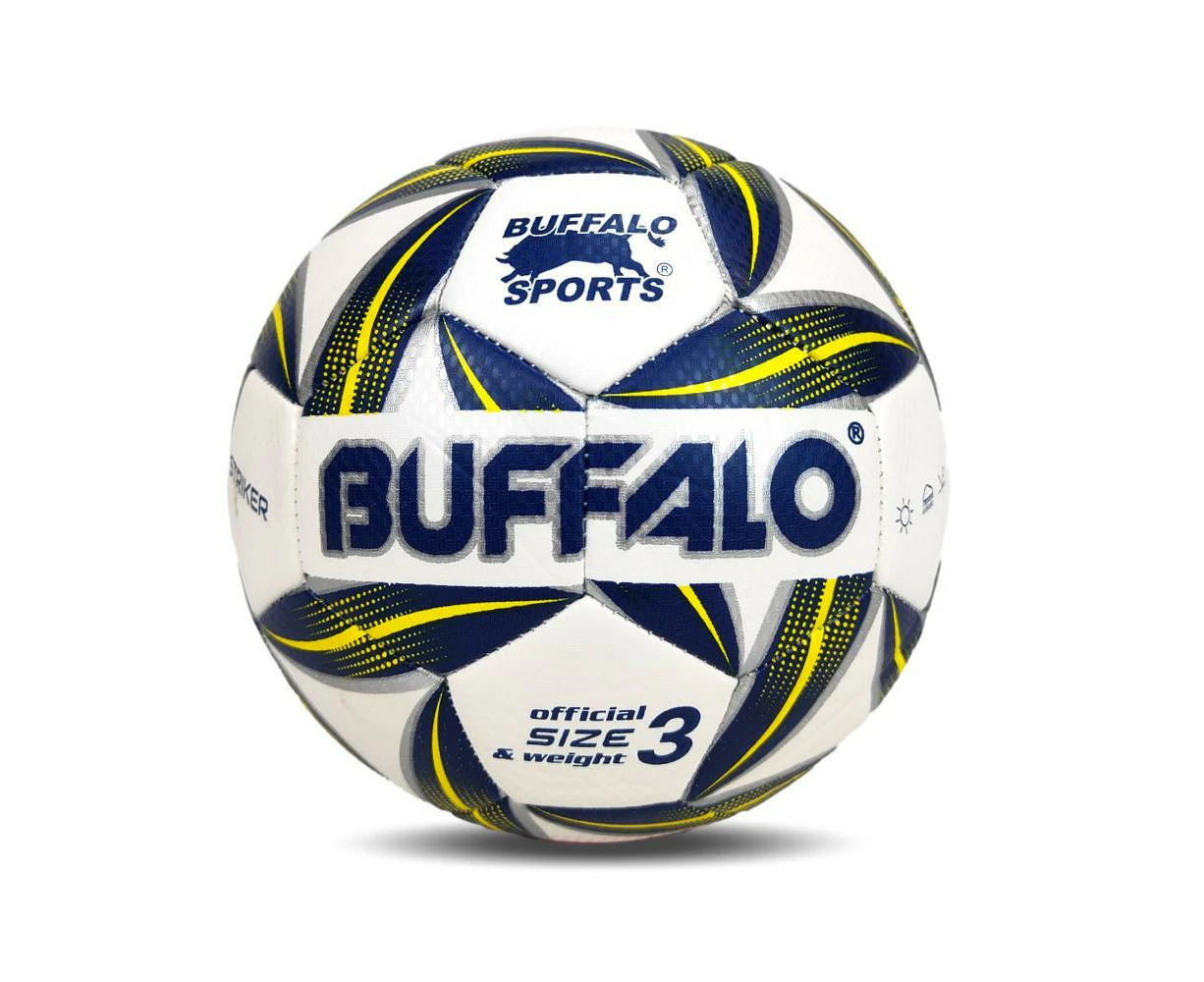 Buffalo Sports Striker Soccer Ball