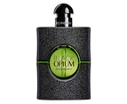 Yves Saint Laurent Black Opium Illicit Green Womens 75ml Eau De Parfum