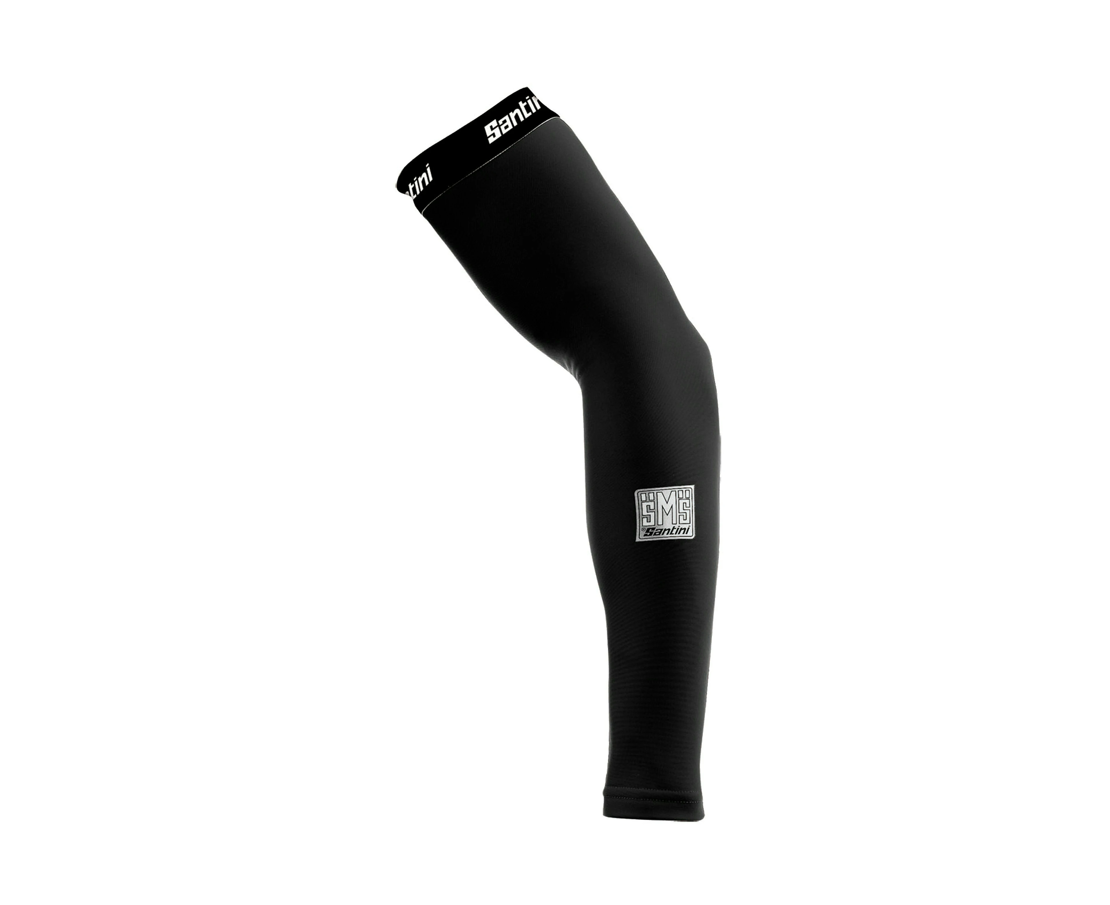 Santini Totum Arm Warmers - Black