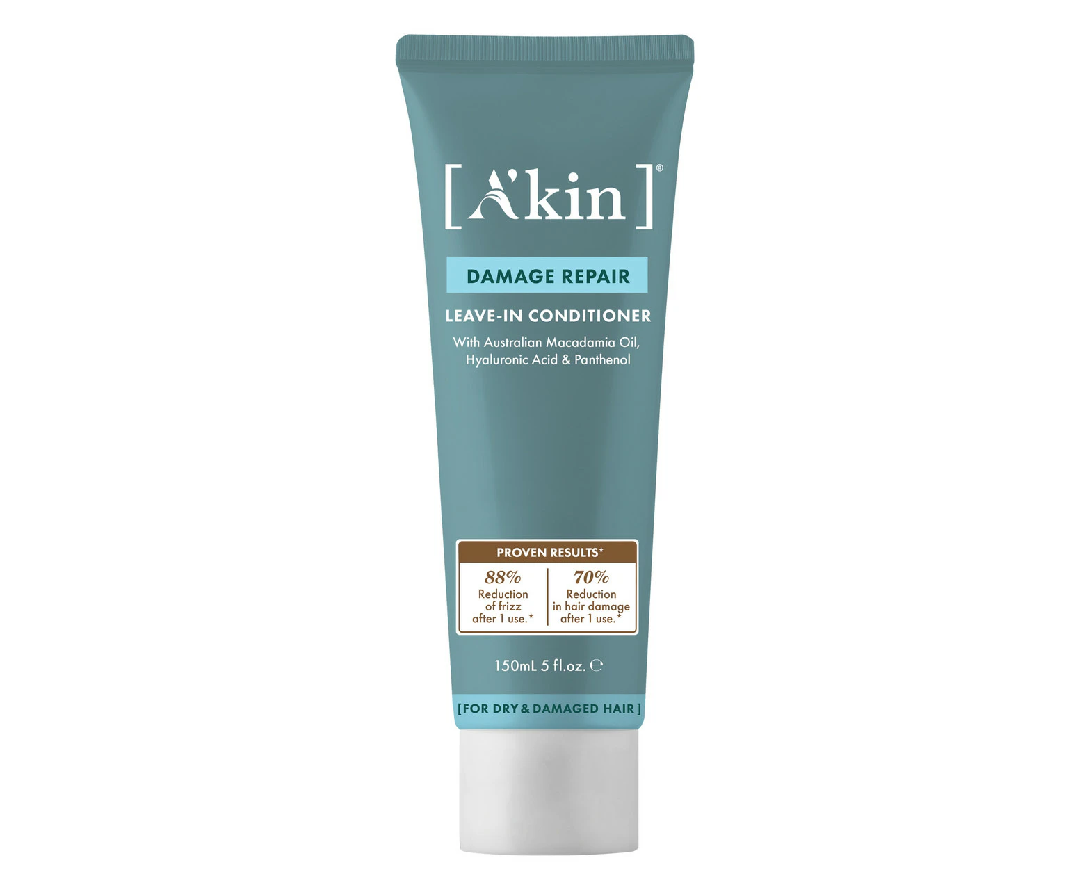 A'kin Damage Repair Leave-In Conditioner 150ml