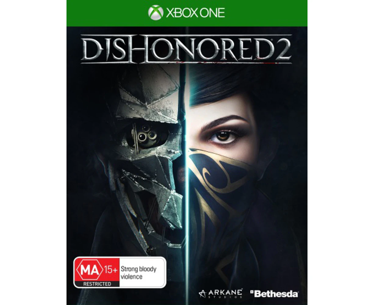 Dishonored 2 (Xbox One) Refurbished - Refurbished Grade B